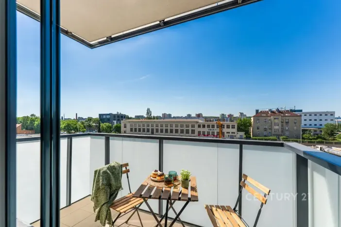Prodej bytu 2+kk, Praha - Hostivař, 47 m2