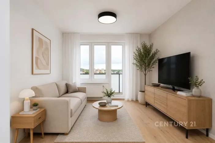 Prodej bytu 1+kk, Praha, 28 m2