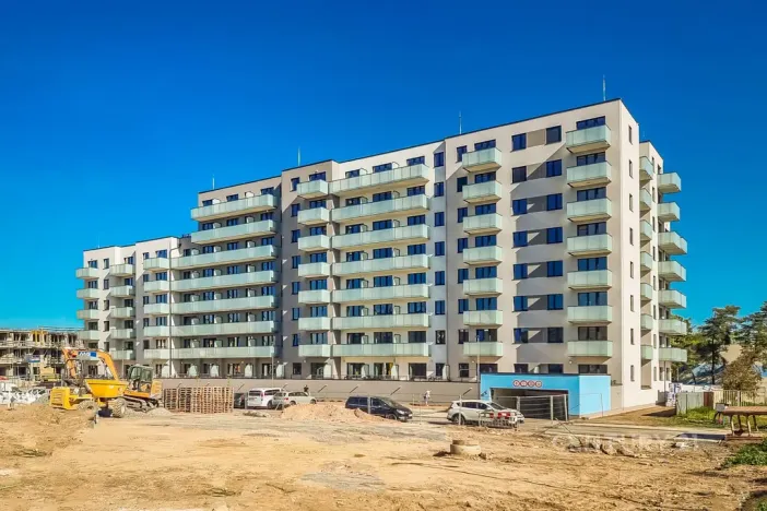 Prodej bytu 1+kk, Praha, 28 m2