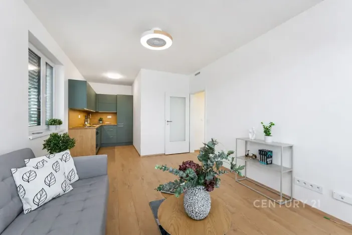 Pronájem bytu 2+kk, Praha, 45 m2