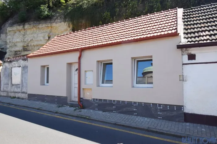 Prodej rodinného domu, Roudnice nad Labem, Palackého, 59 m2