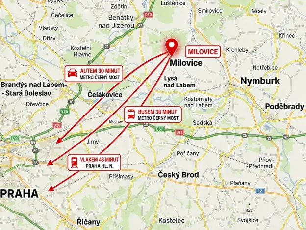 Prodej bytu 3+1, Milovice, Lesní, 112 m2
