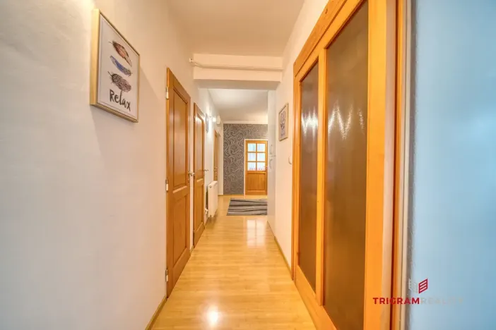 Prodej bytu 3+1, Hradec Králové - Nový Hradec Králové, K Hvězdárně, 77 m2