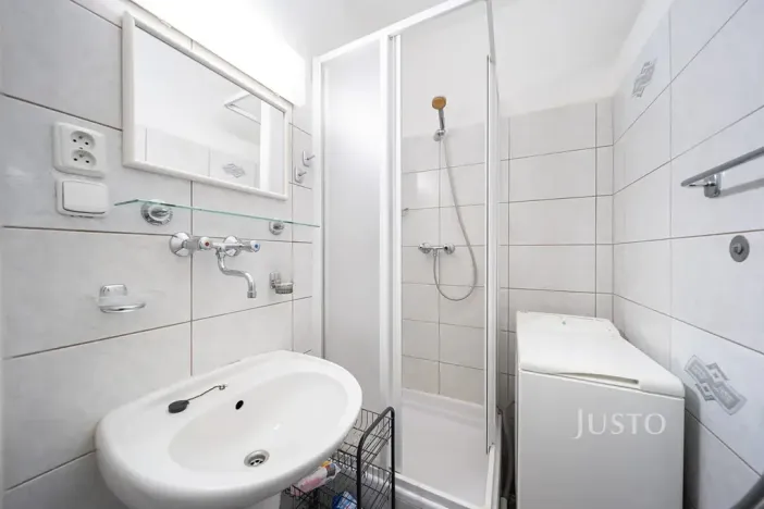 Pronájem bytu 1+1, Třeboň, Březanova, 29 m2