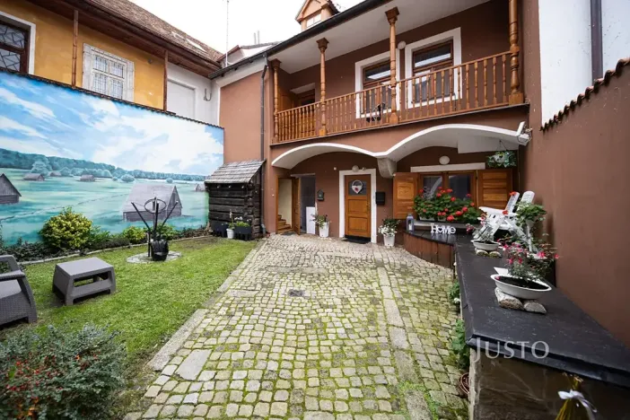 Pronájem bytu 1+1, Třeboň, Březanova, 29 m2