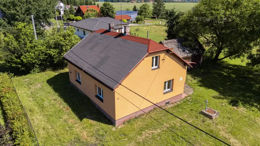 Prodej rodinného domu, Petrovice u Karviné - Dolní Marklovice, 170 m2