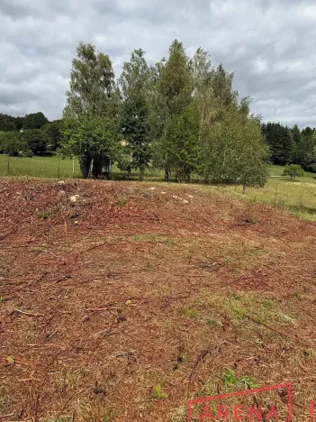 Prodej pozemku pro bydlení, Březiny, 1050 m2