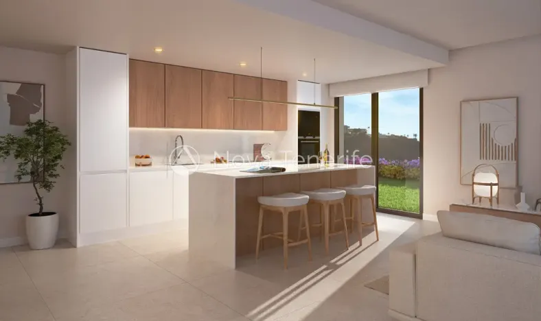 Prodej bytu 3+kk, Adeje, Santa Cruz de Tenerife, Španělsko, 80 m2