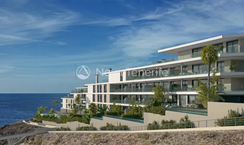 Prodej bytu 3+kk, Adeje, Santa Cruz de Tenerife, Španělsko, 80 m2