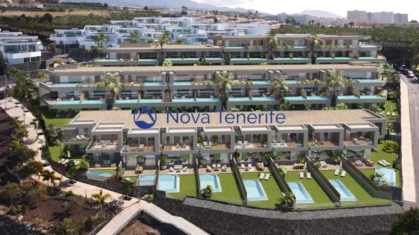 Prodej domu, Adeje, Tenerife, Španělsko, 142 m2