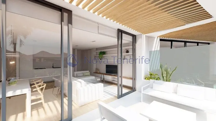 Prodej bytu 2+kk, Murcia, CARTAGENA, LA MANGA, Španělsko, 85 m2