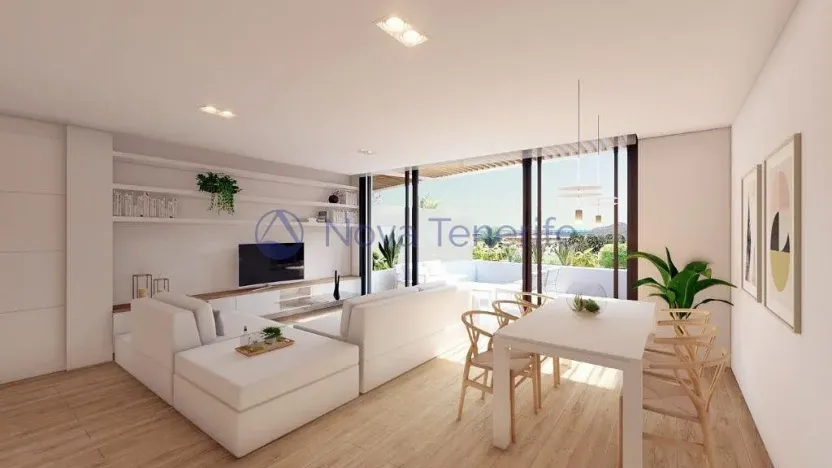 Prodej bytu 2+kk, Murcia, CARTAGENA, LA MANGA, Španělsko, 85 m2