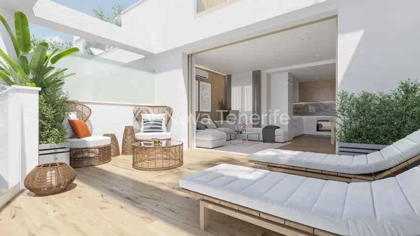 Prodej bytu 5+kk, Calle Herrador, Los Gigantes, Tenerife, Španělsko, 230 m2