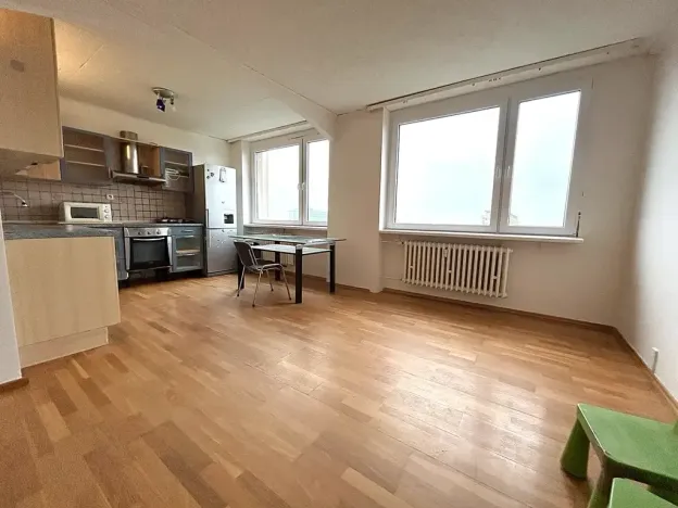 Pronájem bytu 2+kk, Praha - Kobylisy, Kurkova, 72 m2