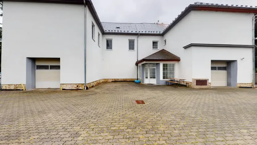 Prodej rodinného domu, Boskovice, Dukelská, 400 m2