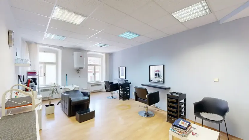 Prodej obchodního prostoru, Třebíč - Vnitřní Město, Hasskova, 400 m2