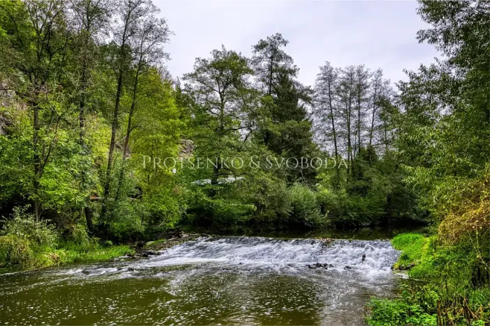 Prodej ubytování, Červená Lhota, 1220 m2