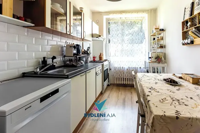 Prodej bytu 3+1, Teplice, Maršovská, 68 m2