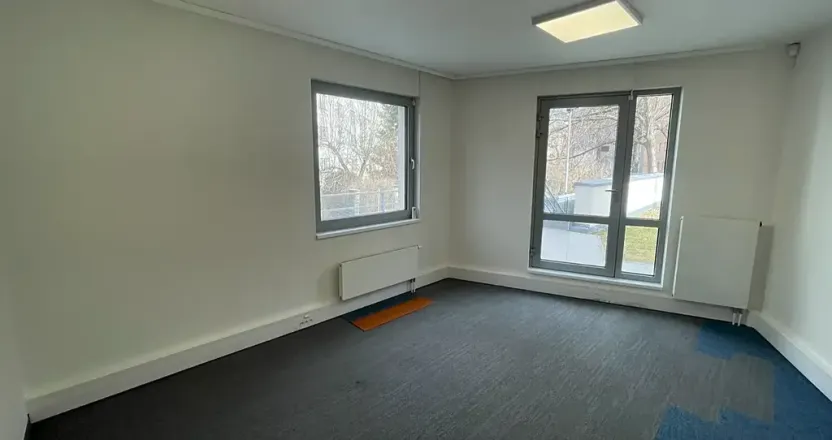 Pronájem kanceláře, Praha - Krč, Pacovská, 109 m2