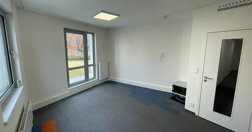Pronájem kanceláře, Praha - Krč, Pacovská, 109 m2