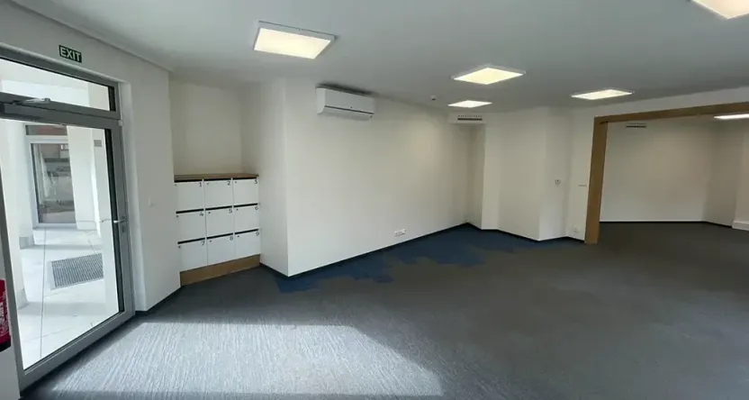 Pronájem kanceláře, Praha - Krč, Pacovská, 109 m2
