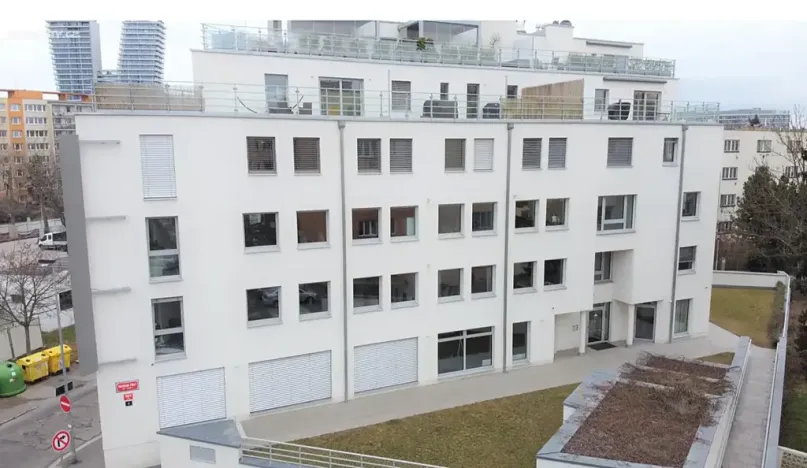 Pronájem kanceláře, Praha - Krč, Pacovská, 109 m2