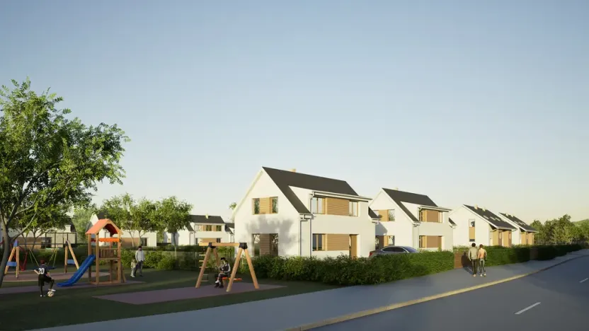 Prodej rodinného domu, Jaroměřice nad Rokytnou - Příložany, 107 m2
