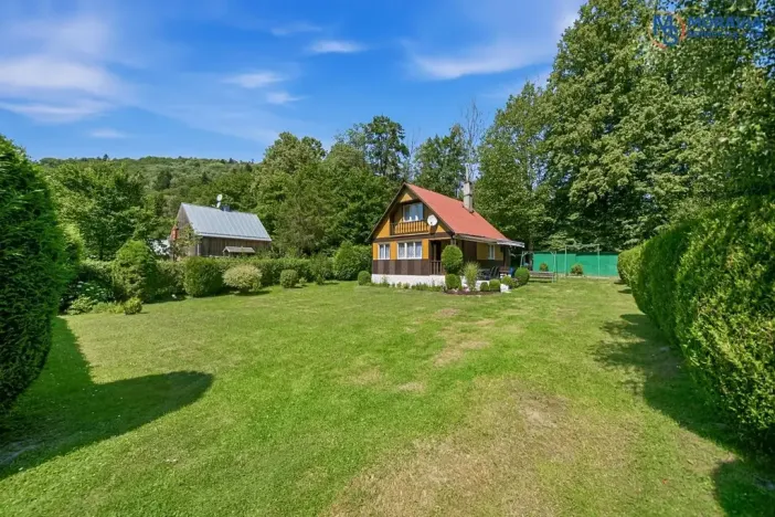 Prodej chaty, Domašov nad Bystřicí, 100 m2