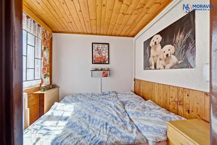 Prodej chaty, Domašov nad Bystřicí, 100 m2