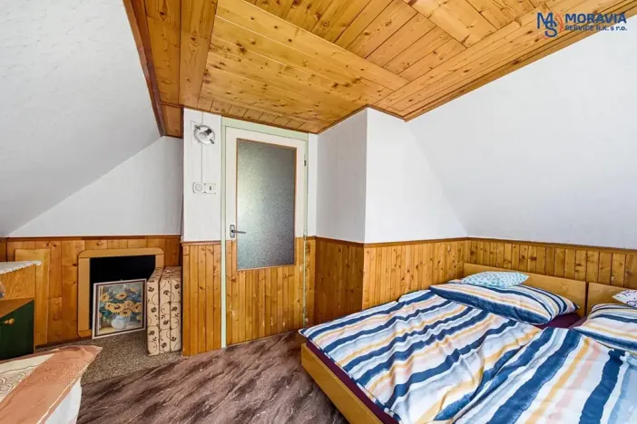 Prodej chaty, Domašov nad Bystřicí, 100 m2