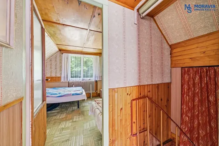 Prodej chaty, Domašov nad Bystřicí, 100 m2
