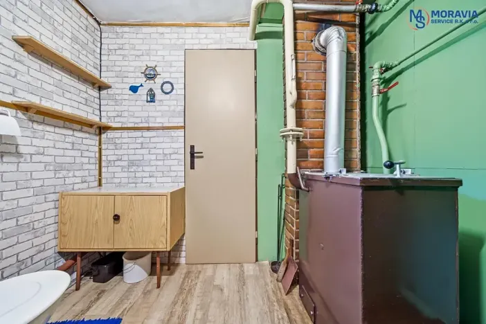 Prodej chaty, Domašov nad Bystřicí, 100 m2
