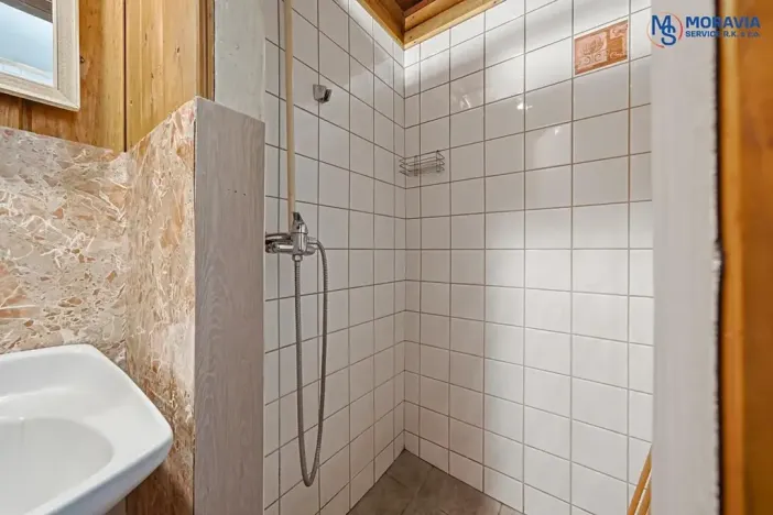 Prodej chaty, Domašov nad Bystřicí, 100 m2