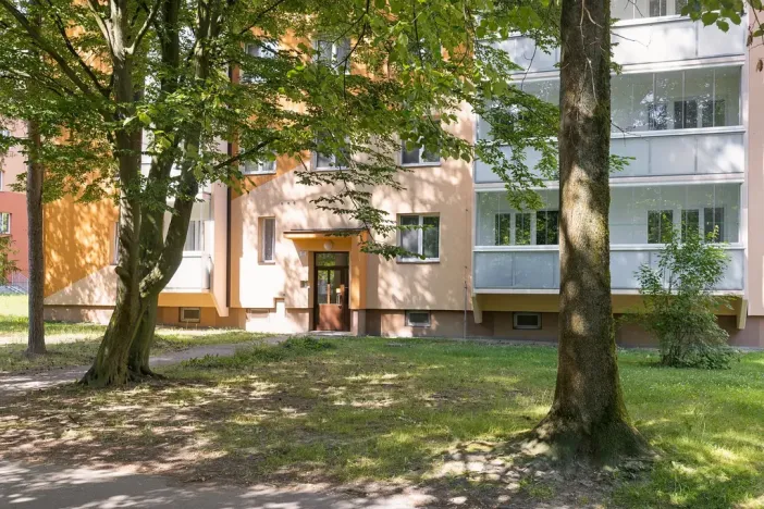 Prodej bytu 3+1, Ostrava - Poruba, Karla Pokorného, 60 m2