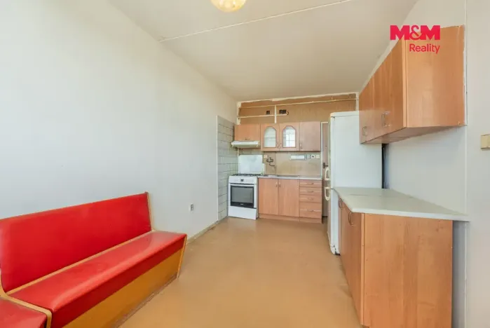 Prodej bytu 3+1, Kladno - Kročehlavy, Děčínská, 76 m2