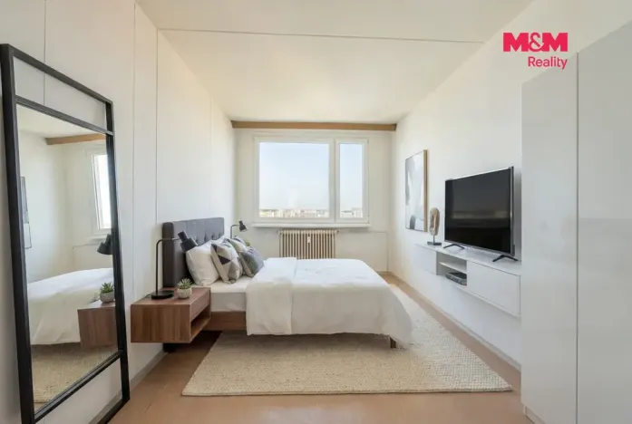 Prodej bytu 3+1, Kladno - Kročehlavy, Děčínská, 76 m2