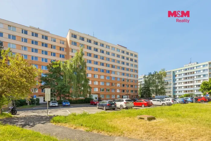 Prodej bytu 3+1, Kladno - Kročehlavy, Děčínská, 76 m2