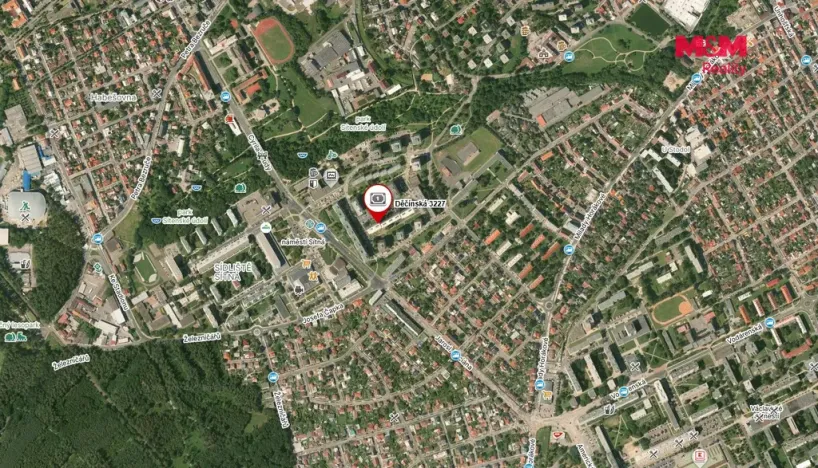 Prodej bytu 3+1, Kladno - Kročehlavy, Děčínská, 76 m2