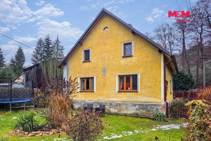 Prodej rodinného domu, Krásný Les - Damice, 188 m2