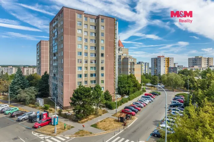 Prodej bytu 2+kk, Praha - Hlubočepy, Högerova, 48 m2