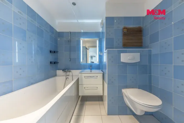 Prodej bytu 2+kk, Praha - Hlubočepy, Högerova, 48 m2