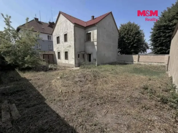 Prodej rodinného domu, Louny, Bezručova, 233 m2