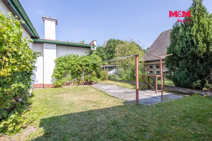 Prodej rodinného domu, Třebechovice pod Orebem, Týnišťská, 180 m2