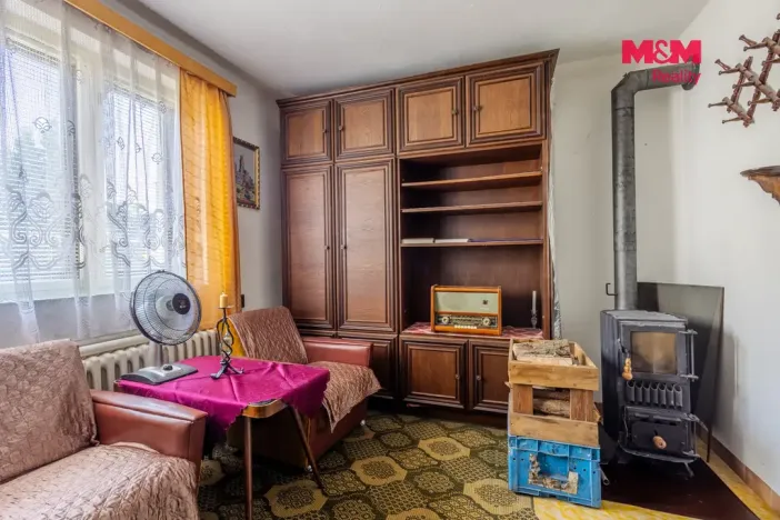 Prodej rodinného domu, Třebechovice pod Orebem, Týnišťská, 180 m2