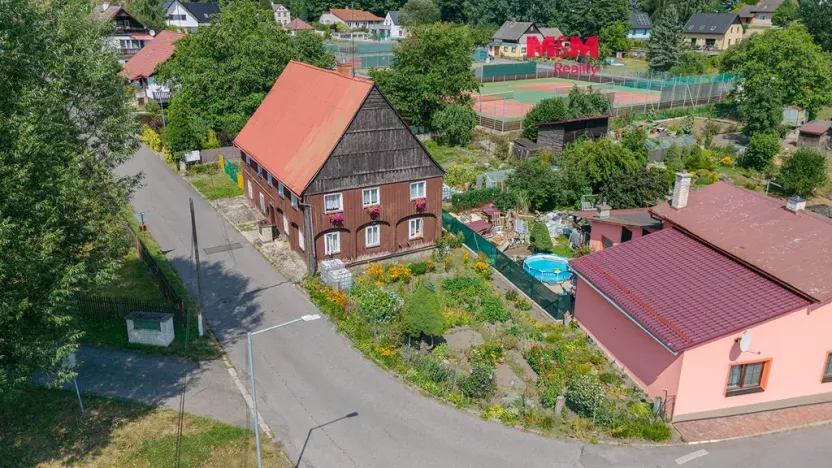 Prodej rodinného domu, Okrouhlá, 180 m2