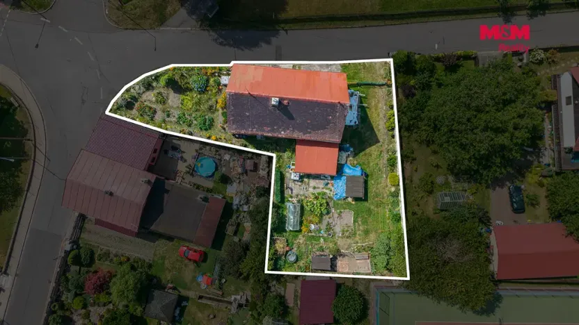 Prodej rodinného domu, Okrouhlá, 180 m2