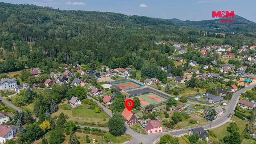 Prodej rodinného domu, Okrouhlá, 180 m2