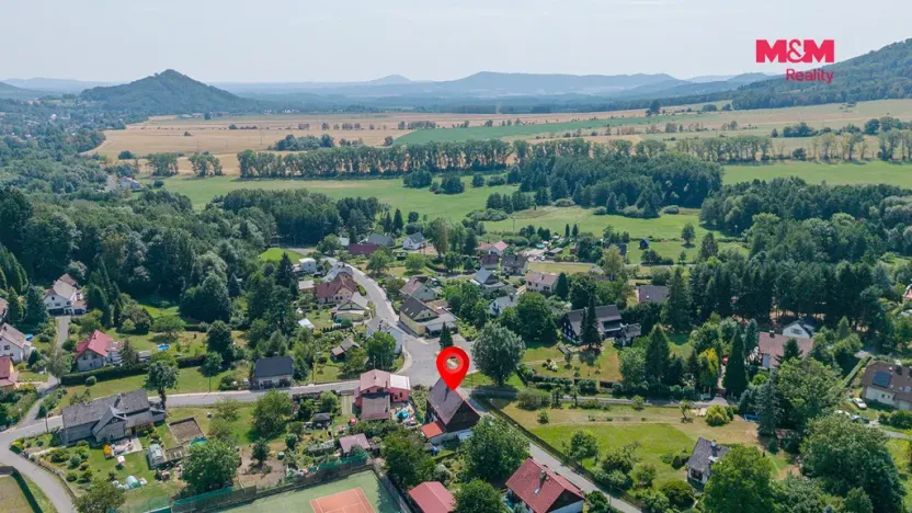 Prodej rodinného domu, Okrouhlá, 180 m2