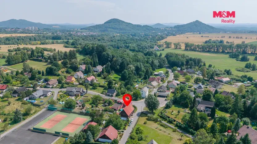 Prodej rodinného domu, Okrouhlá, 180 m2