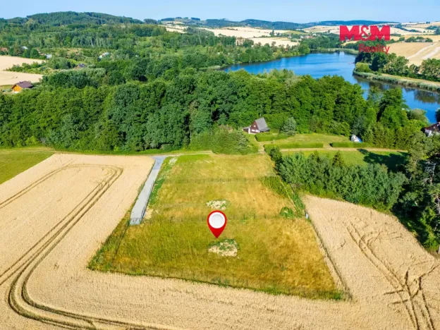 Prodej pozemku pro bydlení, Krahulov, 1125 m2